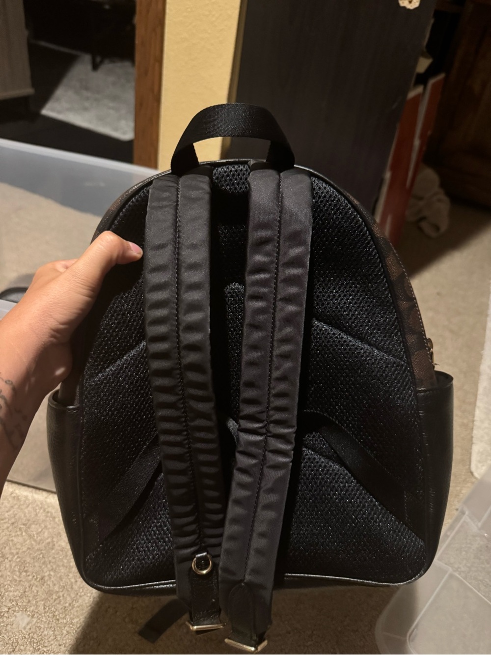 Coach court backpack signature c print - Picture 3 of 3